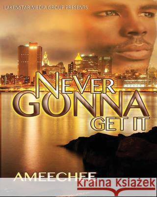 Never Gonna Get It Ameechee 9781492962137 Createspace - książka