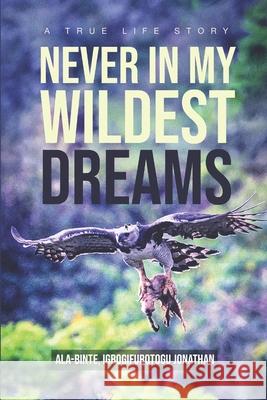 Never in My Wildest Dreams Igbogifurotogu Jonathan Ala-Binte 9789781246074 Patuch Concepts - książka