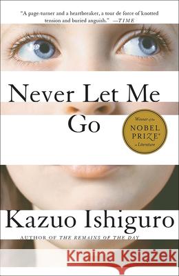Never Let Me Go Kazuo Ishiguro 9781627652513 Perfection Learning - książka