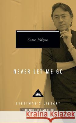 Never Let Me Go: Introduction by David Sexton Kazuo Ishiguro, David Sexton 9780593536551 Penguin Young Readers - książka