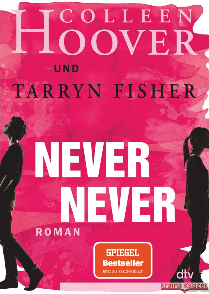 Never Never Fisher, Tarryn, Hoover, Colleen 9783423718677 DTV - książka