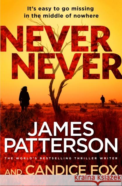 Never Never: (Harriet Blue 1) Patterson, James 9781784754143 Detective Harriet Blue Series - książka
