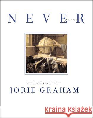 Never: Poems Jorie Graham 9780060084721 Ecco - książka