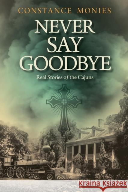 Never Say Goodbye Constance Monies Neal Bertrand Elizabeth Bell 9781936707034 Cypress Cove Publishing - książka