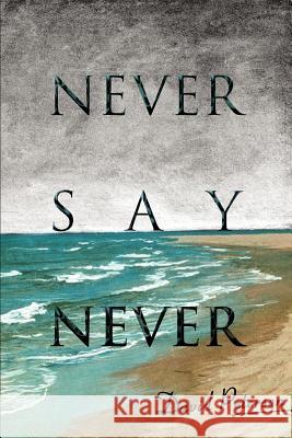 Never Say Never David Petersen 9780595312177 iUniverse - książka