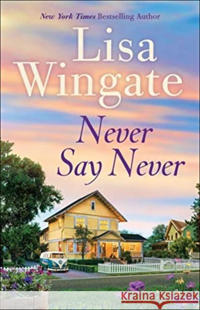 Never Say Never Lisa Wingate 9780764233036 Bethany House Publishers - książka