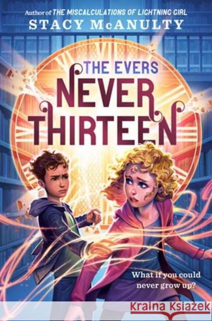 Never Thirteen Stacy McAnulty 9780593429662 Random House USA Inc - książka