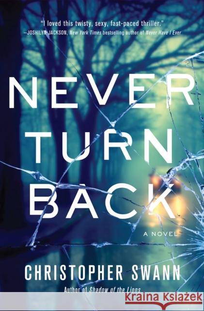 Never Turn Back: A Novel Christopher Swann 9781643858081 Crooked Lane Books - książka