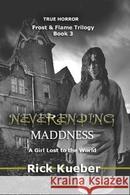 NeverEnding Maddness: A Girl Lost to the World Kueber, Rick 9780692533260 Stellium Books - książka