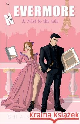 Nevermore Shanen Ricci   9791097602758 Shanen Ricci - książka