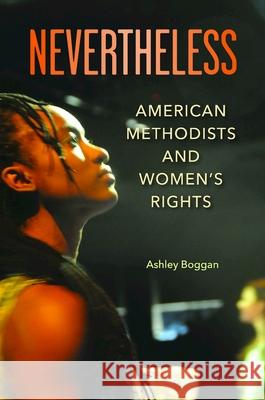 Nevertheless Ashley Boggan 9781791040154 Abingdon Press - książka