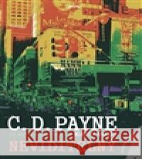 Neviditelný C. D. Payne 9788072179138 Jota - książka
