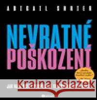 Nevratné poškození Abigail Shrier 9788076111509 Bourdon - książka