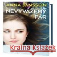 Nevyvážený pár Anna  Jansson 9788075851925 Omega - książka