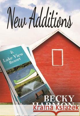 New Additions Becky Harmon 9781594935275 Bella Books - książka