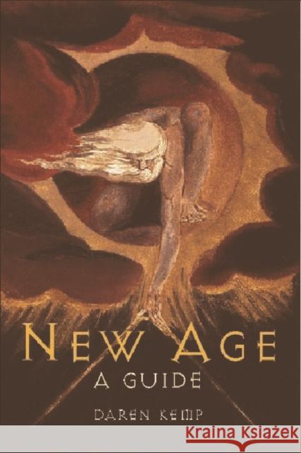 New Age: A Guide Kemp, Daren 9780748615322 Edinburgh University Press - książka