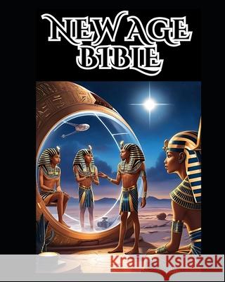 New Age Bible of Mother Africa: Genetic Engineering, Human Phylogeny, Lost Civilizations, Ancient Knowledge, The Metu Neter & the Anunnaki Gods of Nibiru T Lindsey-Bilingsley 9781983801891 Createspace Independent Publishing Platform - książka