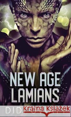 New Age Lamians Didi Oviatt 9784824114396 Next Chapter - książka