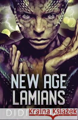 New Age Lamians Didi Oviatt 9784824114402 Next Chapter - książka