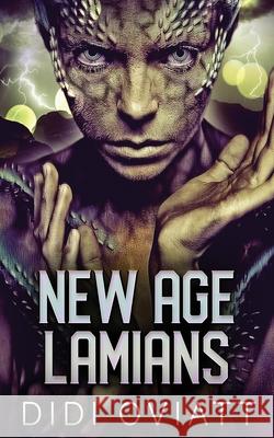 New Age Lamians Didi Oviatt 9784824114419 Next Chapter - książka