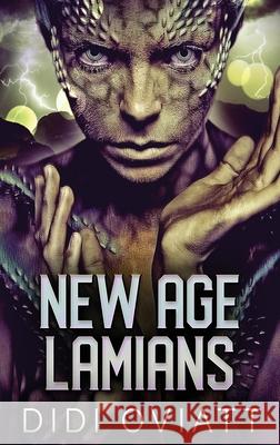 New Age Lamians Didi Oviatt 9784824114426 Next Chapter - książka