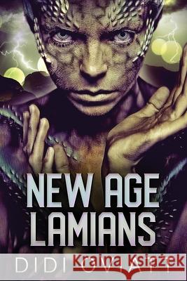 New Age Lamians Didi Oviatt 9784824114433 Next Chapter - książka