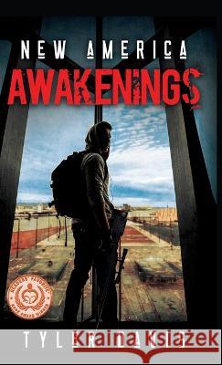 New America Awakenings Tyler Davis 9780578272658 Tyler Davis Books - książka