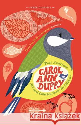 New and Collected Poems for Children Duffy, Carol Ann 9780571337309 Faber & Faber - książka