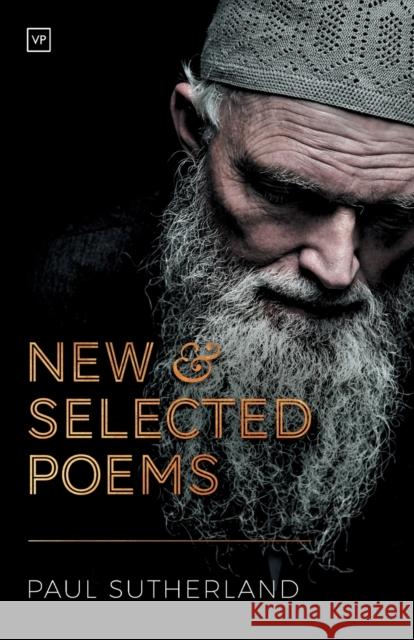 New and Selected Poems Sutherland, Paul 9781908853776  - książka