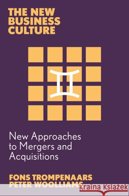 New Approaches to Mergers and Acquisitions Peter (Anglia Ruskin, Cambridge, UK) Woolliams 9781837088294 Emerald Publishing Limited - książka