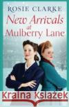 New Arrivals at Mulberry Lane Rosie Clarke 9781035906871 Bloomsbury Publishing PLC