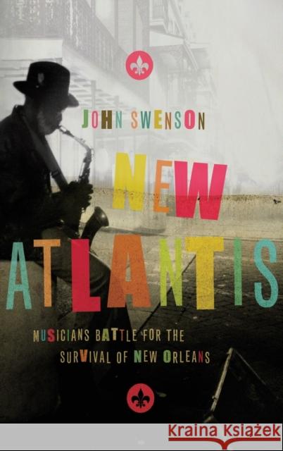 New Atlantis Swenson, John 9780199754526  - książka