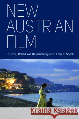 New Austrian Film Robert Dassanowsky Oliver C. Speck  9781782385103 Berghahn Books - książka