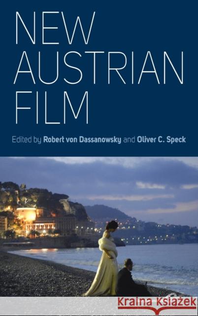 New Austrian Film Robert Von Dassanowsky 9781845457006  - książka