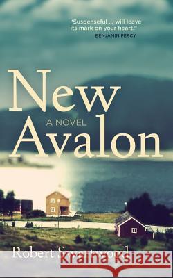 New Avalon Robert Swartwood 9781502847997 Createspace - książka