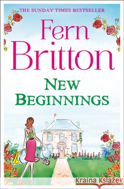 New Beginnings Fern Britton 9780007362707 HarperCollins Publishers - książka