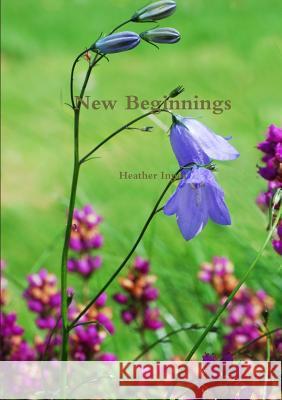 New Beginnings Heather Innes 9781291068481 Lulu.com - książka