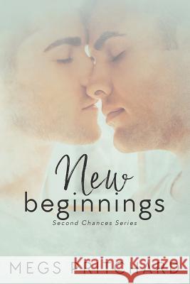 New Beginnings Megs Pritchard Jessica McKenna Jay Aheer 9781546407546 Createspace Independent Publishing Platform - książka