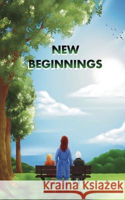 New Beginnings Rachel Adelson-Kettle 9781802272178 Rachel Adelson-Kettle - książka