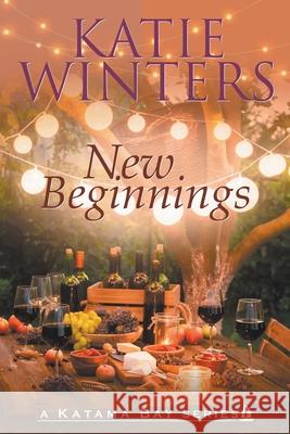 New Beginnings Winters Katie Winters 9798201135973 Draft2Digital - książka