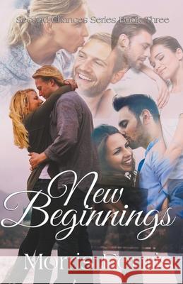 New Beginnings Morris Fenris 9798201296087 Morris Fenris - książka