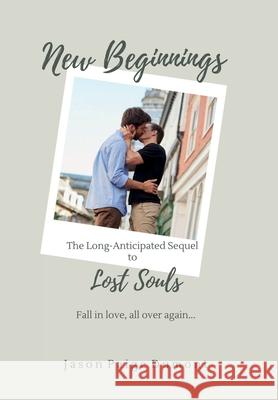 New Beginnings - 6x9 Hardcover Jason Paige Dumont 9781387413751 Lulu.com - książka
