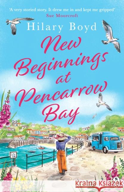 New Beginnings At Pencarrow Bay Hilary Boyd 9781405970327 Penguin Books Ltd - książka