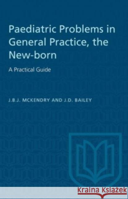 NEW-BORN A PRACTICAL GUIDE  9781487579104 TORONTO UNIVERSITY PRESS - książka