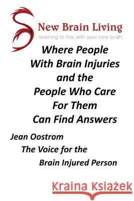 New Brain Living Jean Oostrom 9781484956038 Createspace - książka