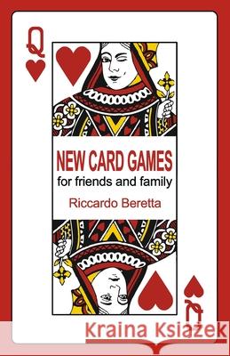 New Card Games Beretta Riccardo Beretta 9798632539784 Independently published - książka