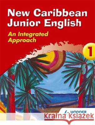 New Caribbean Junior English Book 1 Pamela Mordecai   9780602252403 Ginn & Company - książka