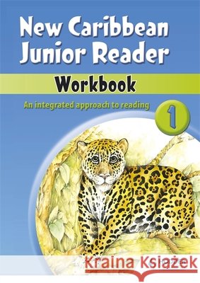 New Caribbean Junior Reader Workbook 1  9780602252274 Hodder Education - książka