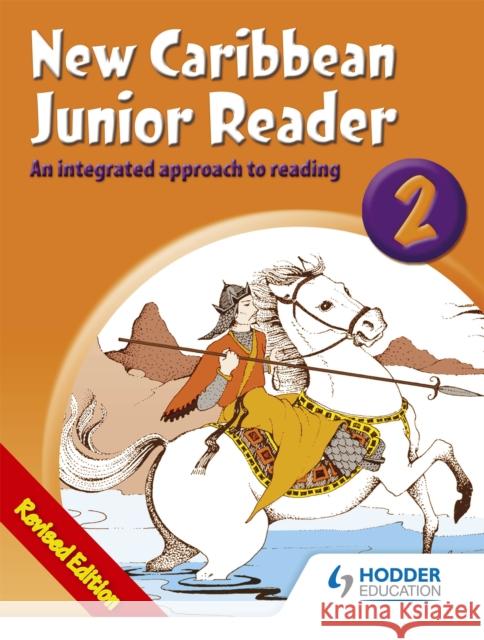 New Caribbean Junior Readers 2 Diane Brown 9780602226749 Ginn & Company - książka
