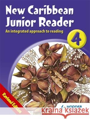 New Caribbean Junior Readers 4 Pamela Mordecai Diane Browne  9780602226763 Ginn & Company - książka